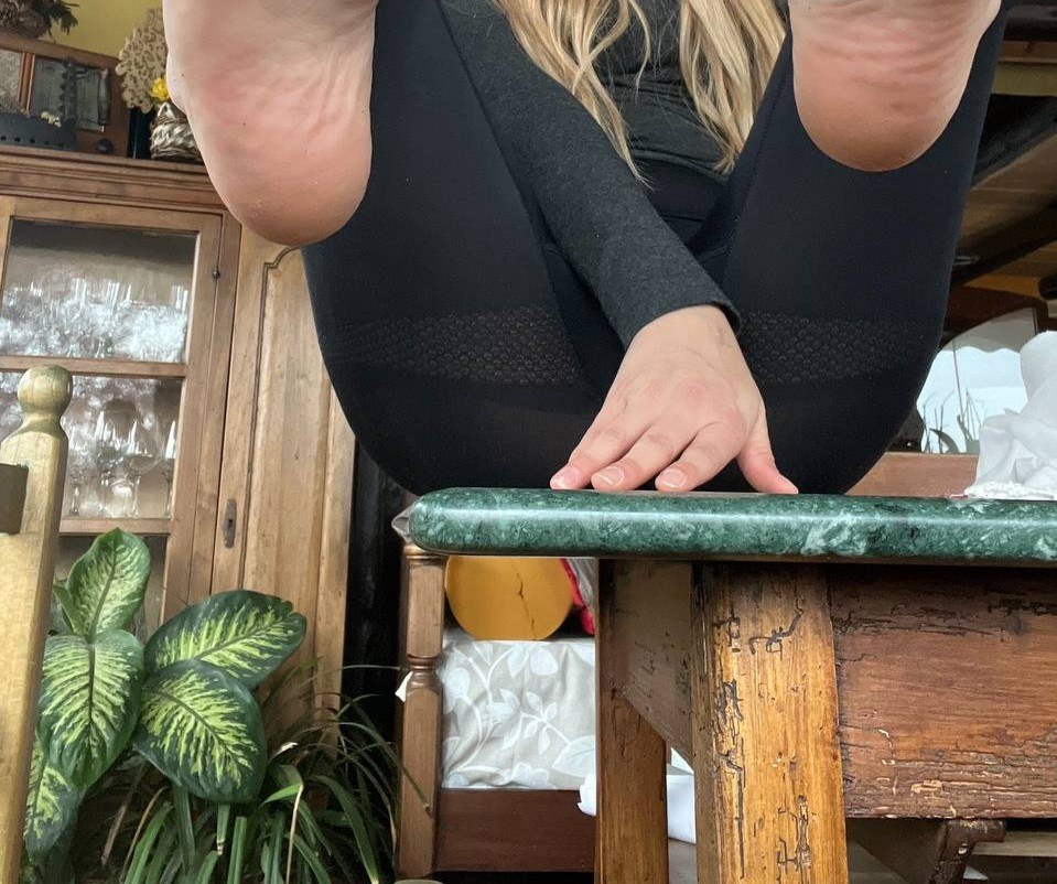 Piedi Fatati foto esclusiva riservata